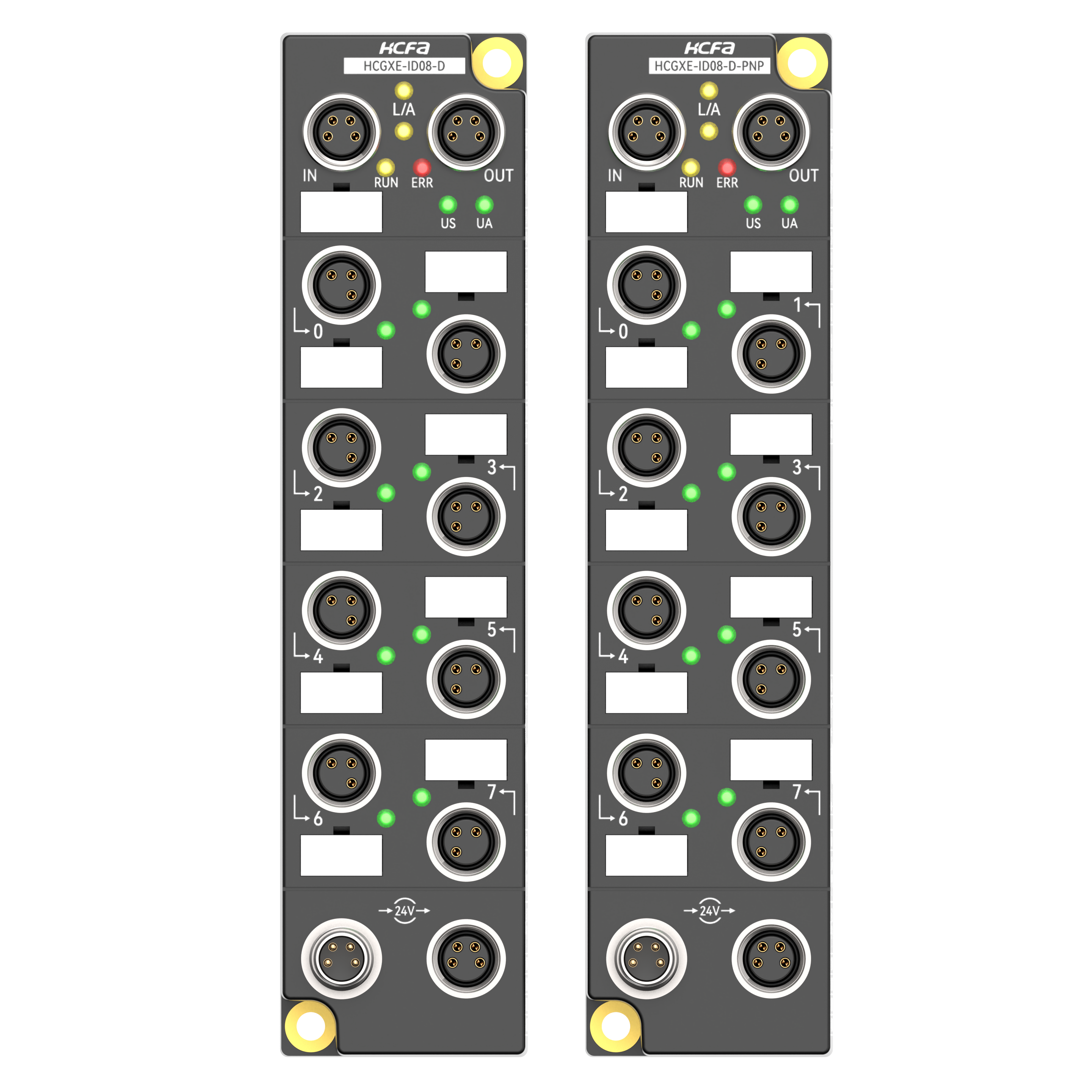 散布式数字量输入？