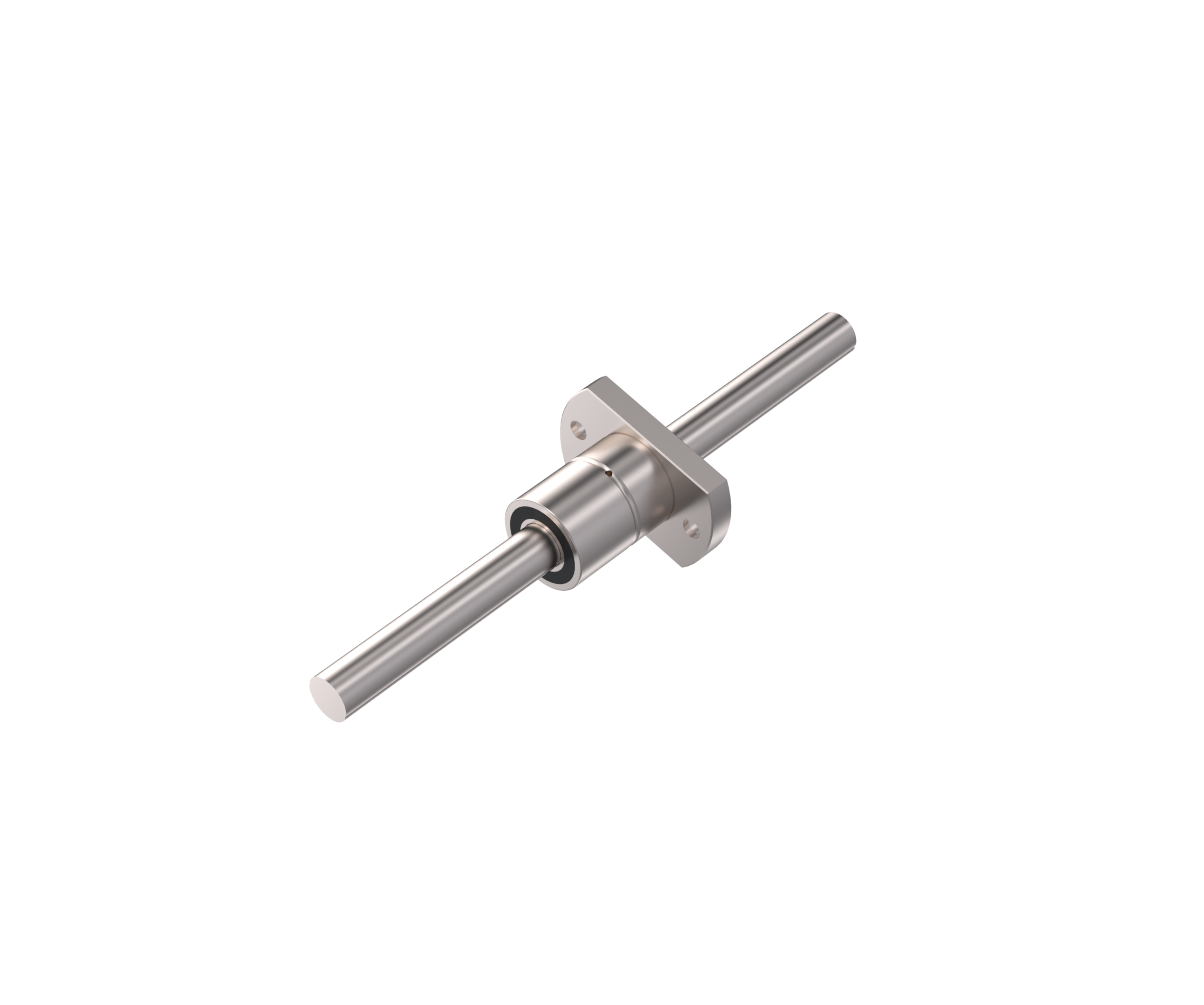 CSPT系列 切边法兰型滚珠花键