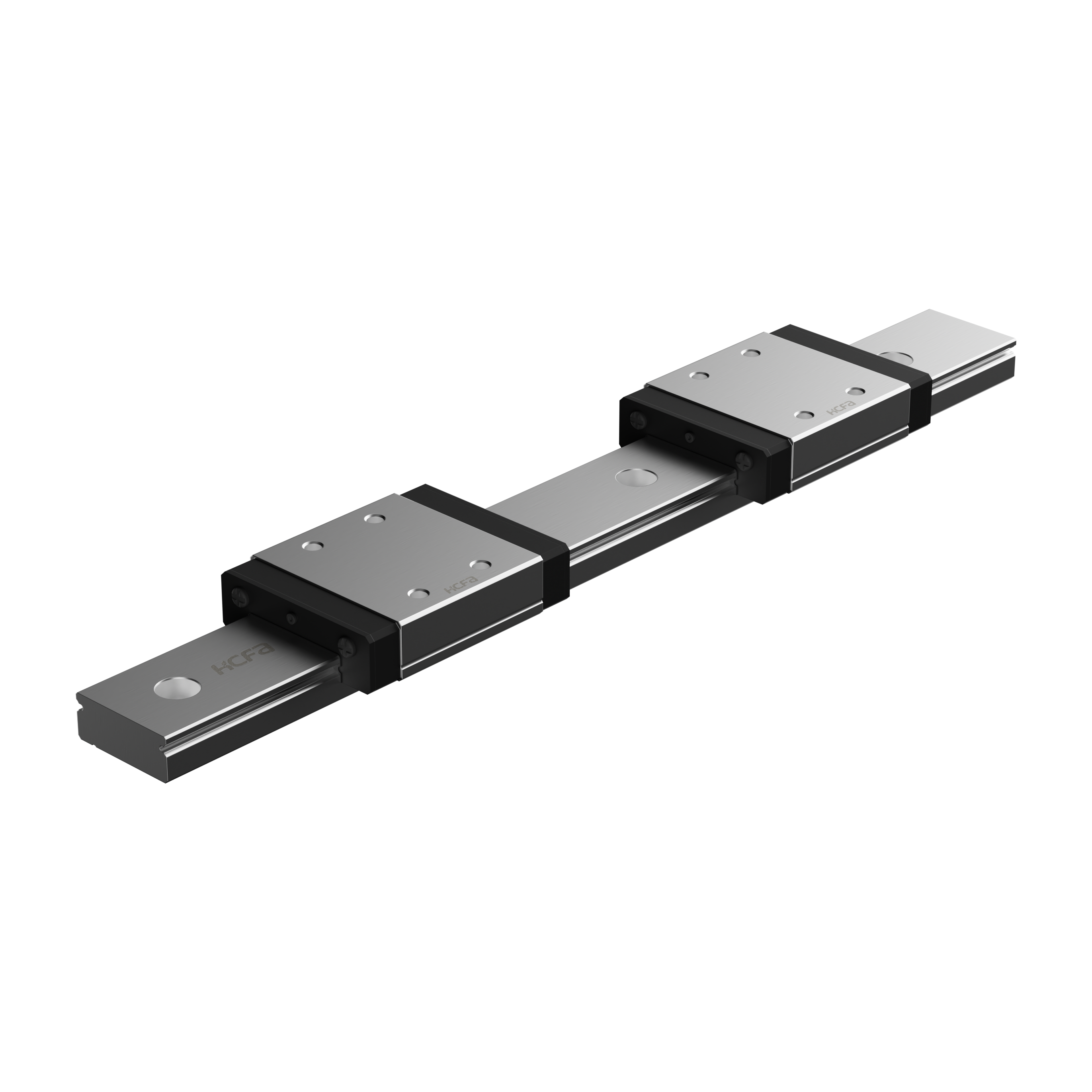 HMW系列 微型宽幅球导轨